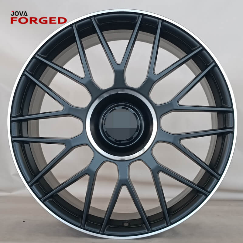 適配奔馳S級E級C級 S300 S450鍛造輪轂18寸19寸20寸